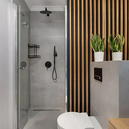 Stylowy Z Pieknym Widokiem Na *