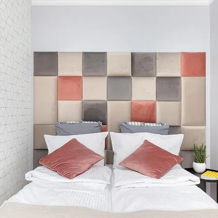 Stylowy Z Pieknym Widokiem Na 아파트