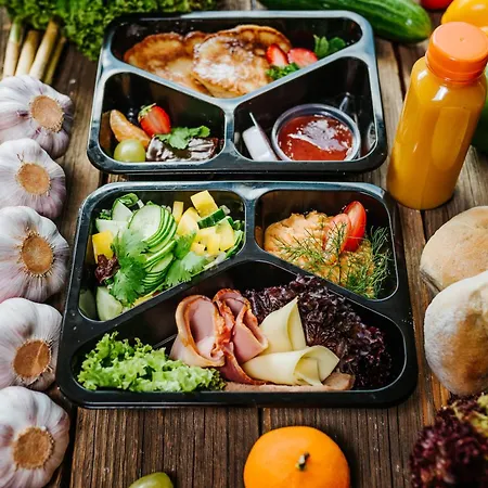 Stylowy Z Pieknym Widokiem Na 아파트 *