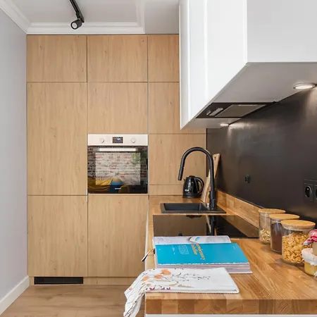 Apartment Stylowy Z Pieknym Widokiem Na *
