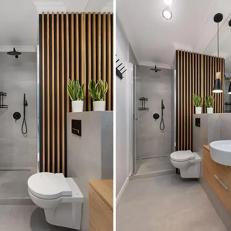 Apartment Stylowy Z Pieknym Widokiem Na *