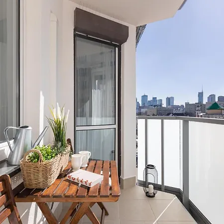 Apartment Stylowy Z Pieknym Widokiem Na