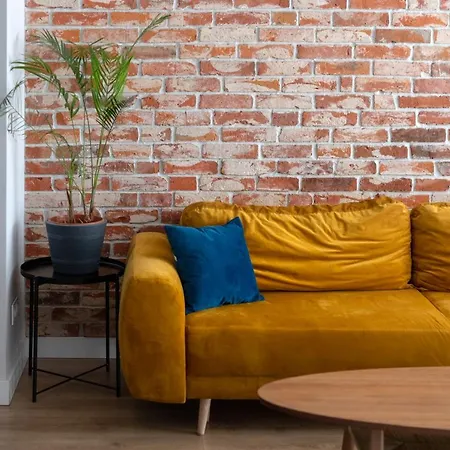 Stylowy Z Pieknym Widokiem Na Apartment *