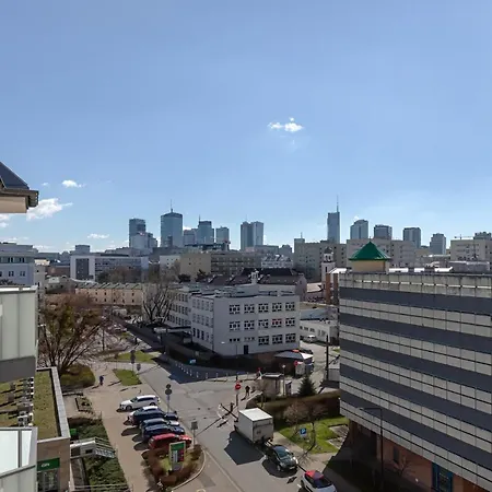 Stylowy Z Pieknym Widokiem Na 公寓