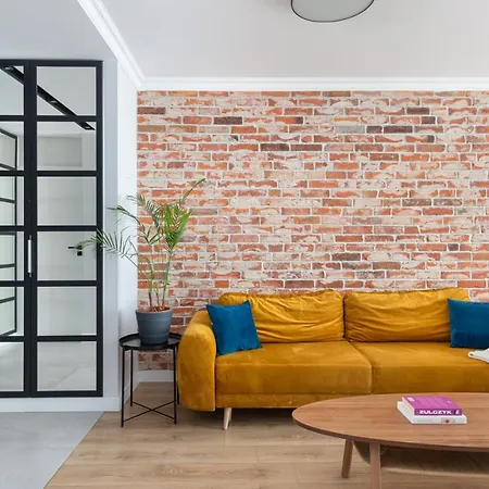 Stylowy Z Pieknym Widokiem Na