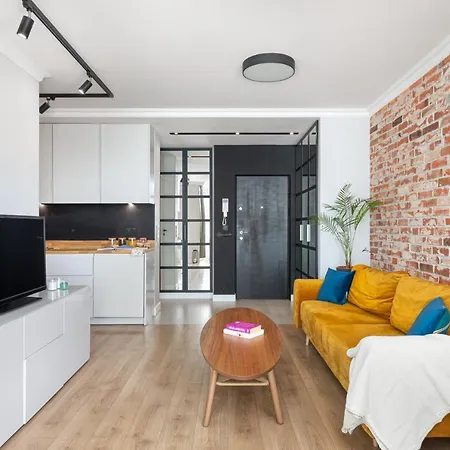 Stylowy Z Pieknym Widokiem Na *