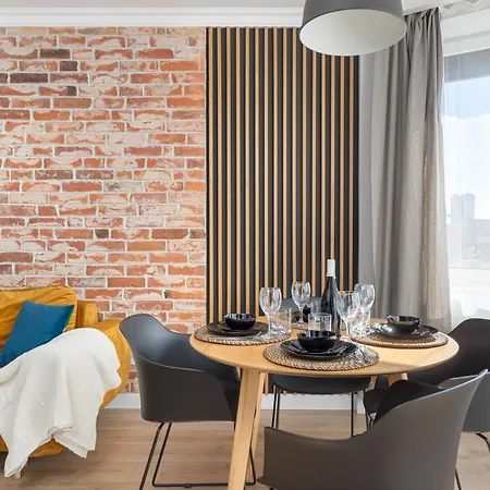 Stylowy Z Pieknym Widokiem Na Apartmán *