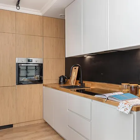 Stylowy Z Pieknym Widokiem Na *