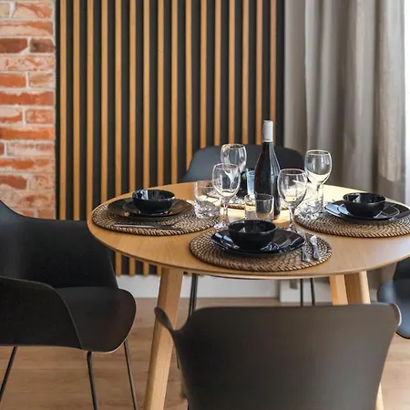 Apartamento Stylowy Z Pieknym Widokiem Na