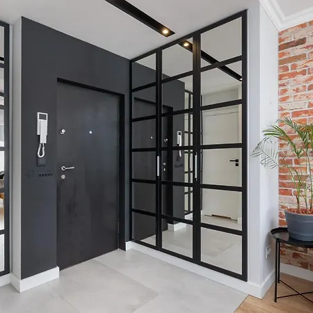 Stylowy Z Pieknym Widokiem Na *