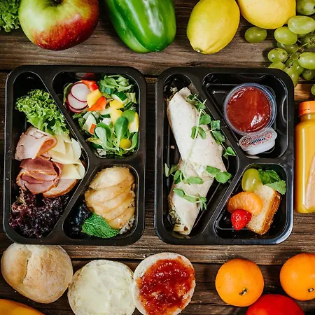 Stylowy Z Pieknym Widokiem Na